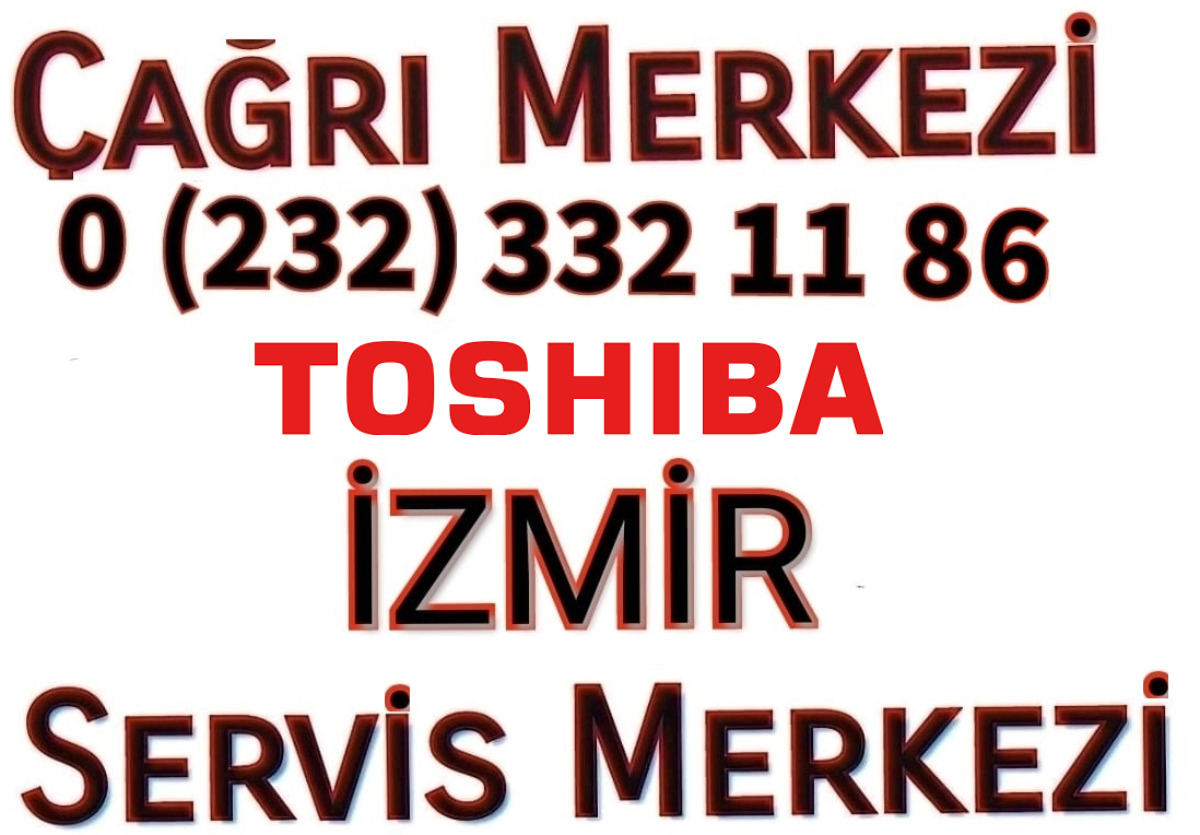Karşıyaka Toshiba servisi